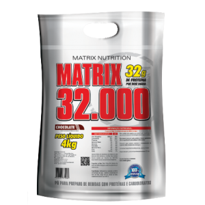 MASSA 32.000 MATRIX 3KG - Entrega Imediata