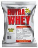 Nutra Whey Refil Matrix Nutrition 900g - Entrega Imediata