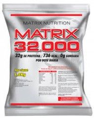 MASSA 32.000 MATRIX 1,5KG - Entrega Imediata